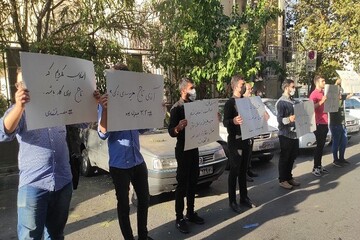 درخواست بسیج دانشجویی از وزیر کشور برای حل مشکلات دانش‌آموزان افغانستانی/ دانشجویان به انتخاب رئیس فدراسیون فوتبال اعتراض کردند