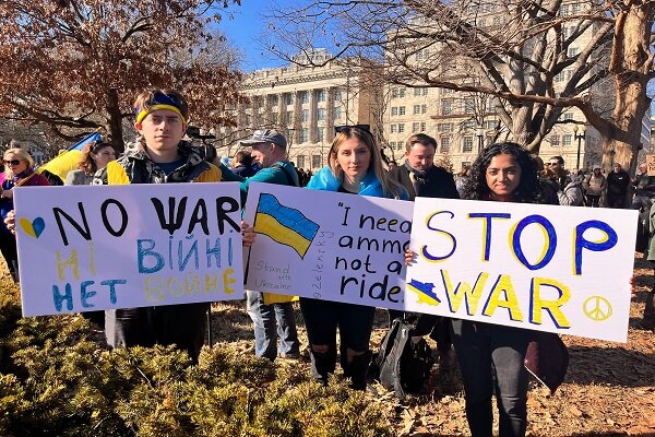 روسیه: چشم‌اندازی برای صلح با اوکراین وجود ندارد