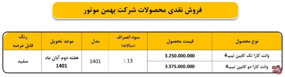 بهمن موتور