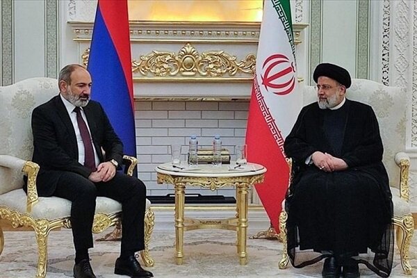  رئیسی: ارتباط ایران با ارمنستان نباید به خطر بیفتد 