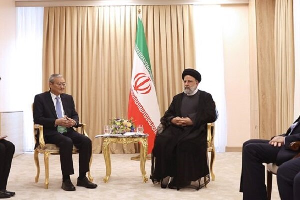  رئیسی: ایران آماده همکاری با سازمان شانگهای است 