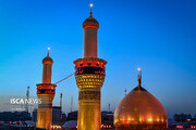 راز زیارت امام حسین (ع) در شب جمعه