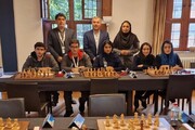 دانشجویان ایرانی قهرمان شطرنج جهان شدند