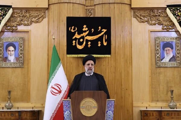 رئیسی: تحریم‌ها و تهدیدها مانع اشتیاق کشورها برای همکاری با ایران نشد