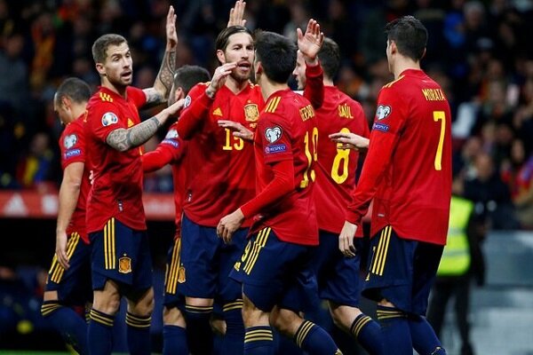  فهرست تیم ملی اسپانیا بدون راموس و فاتی اعلام شد