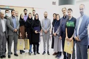 درخشش دانشجویان علوم پزشکی آزاد تهران در المپیاد علمی دانشجویی وزارت بهداشت