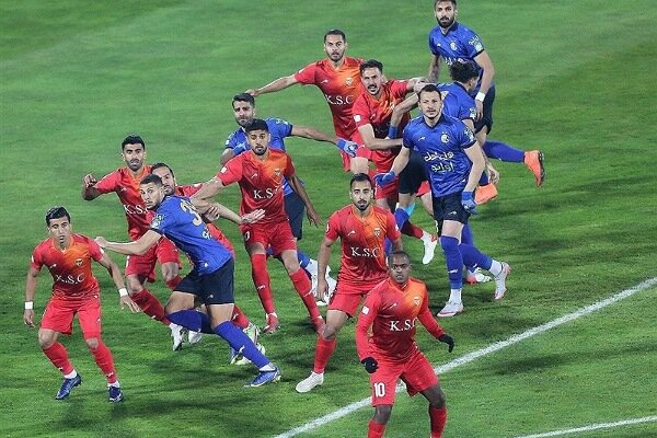 زمان دیدار تیم‌های استقلال و فولاد خوزستان تغییر کرد