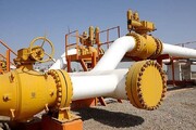 صادرات گاز ایران به ترکیه ۷۰ درصد رشد کرد