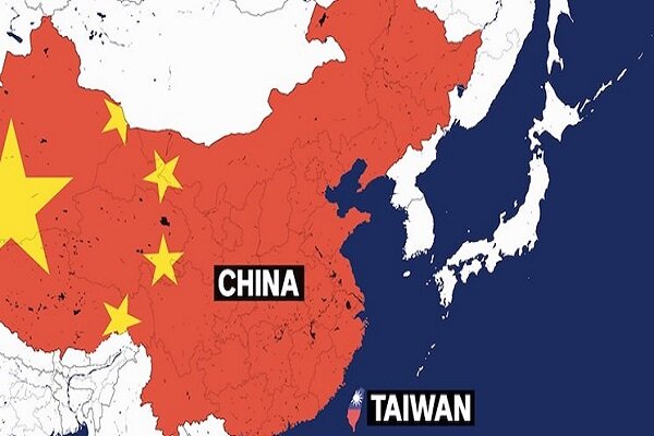 چین در پی اتحاد مسالمت‌آمیز با تایوان