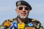 امیر حیدری: اقتدار نیروهای مسلح ایران در دنیا نظیر ندارد