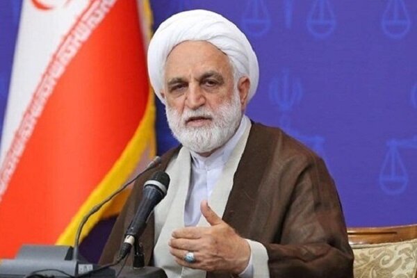 اژه‌ای: جمهوری اسلامی ایران همدستی با اجانب را تحمل نمی‌کند