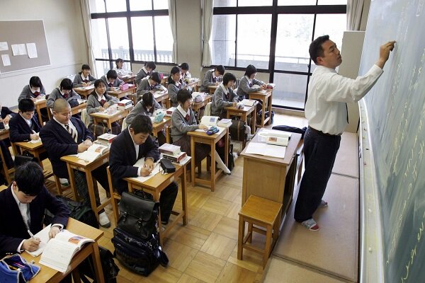 ۸۰ درصد دانشگاه‌های ژاپن، خصوصی هستند/ سهم ۵.۷ درصدی آموزش از درآمد ملی