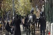 هیچ نیروی امنیتی وارد دانشگاه تهران نشده است/ آزادی دانشجویان به‌صورت روزانه