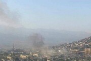 انفجار در مسجد وزارت کشور افغانستان  ۲۵کشته و ده‌ها زخمی برجا گذاشت