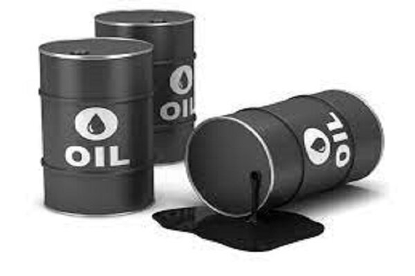 افزایش قیمت نفت برنت به بالاترین حد سه هفته اخیر