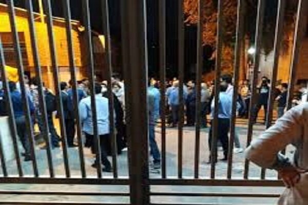آزادی دانشجویان بازداشتی دانشگاه‌های علامه طباطبائی و خواجه نصیر/ غذای دانشجویی باکیفیت شد