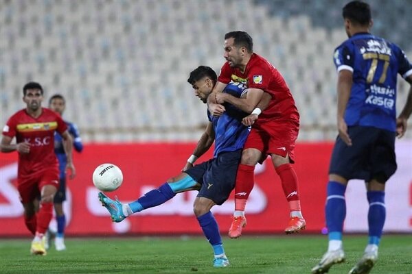  اختر: استقلال زیبا بازی کرد چون ساپینتو کنار خط نبود!