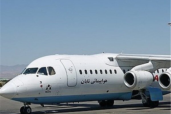 سانحه برای هواپیمای بوئینگ تابان در فرودگاه مهرآباد
