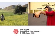سینمای ایران ۲ جایزه جشنواره بوسان را از آن خود کرد