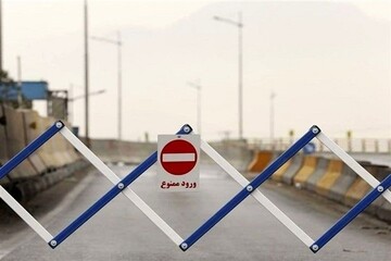 وضعیت‌ جاده‌ها / محدودیت‌ها و ممنوعیت‌های تردد در ۶ استان اعلام شد