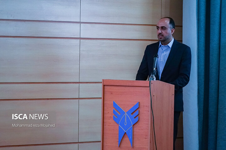 دومین نشست تخصصی سراسری روسای مراکز خدمات آزمایشگاهی و کارگاهی دانشگاه آزاد اسلامی