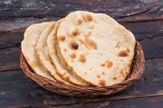 آموزش آشپزی / طرز تهیه نان روتی یک نان خوشمزه هندی برای صبحانه