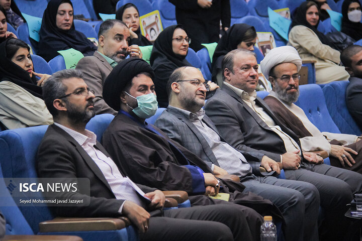 اختتامیه دومین جشنواره سراسری رشد ویژه کانون های فرهنگی دانشجویی دانشگاه آزاد اسلامی