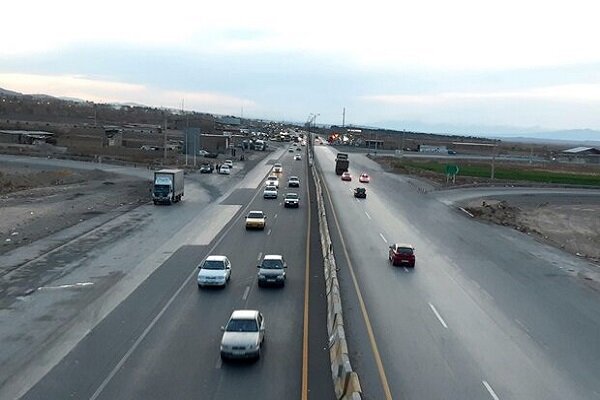 وضعیت جاده ها / تردد روان در اغلب جاده‌های کشور و ترافیک سنگین در برخی مقاطع