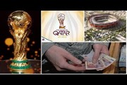 تیم ملی ایران در جام جهانی  ۹ میلیون دلار به جیب زد/ ۴۲ میلیون دلار برای قهرمان