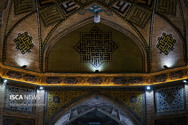 مسجد امام خمینی دومین مسجد جامع بزرگ تهران