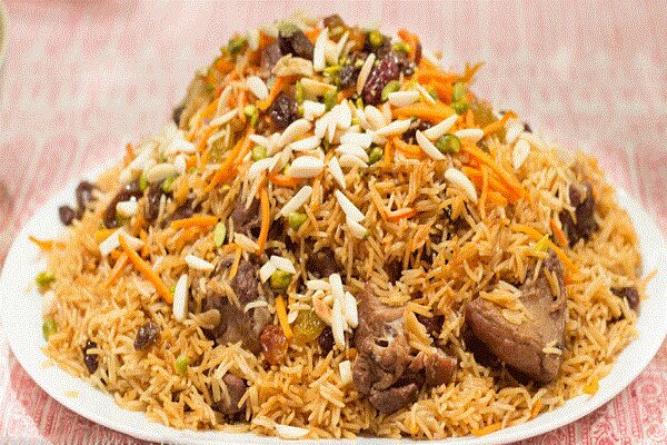 آموزش آشپزی / طرز تهیه قابلی پلو غذای افغانستانی