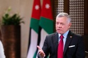 درخواست پادشاه اردن برای توسعه روابط با عراق