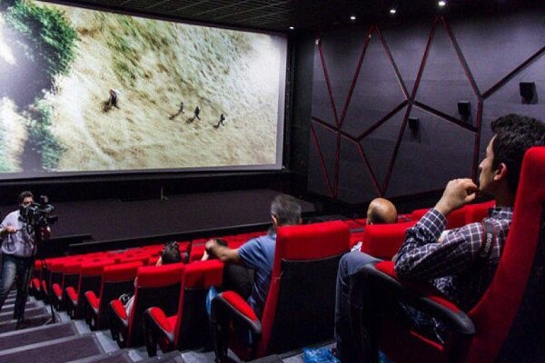 ممنوعیت ورود افراد بی‌حجاب به سینما