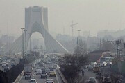 هواشناسی ایران/ آلودگی هوای تهران طی دو روز آینده