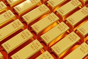 افزایش قیمت طلای جهانی در بازار
