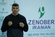 دومین بوکسور ایران از قهرمانی آسیا حذف شد