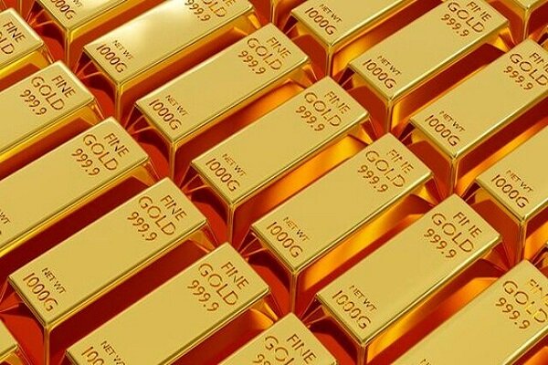  قیمت هر اونس طلای جهانی ۰.۰۵ درصد افزایش یافت