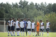 همدانی: تیم ملی ایران با تیم ۸ سال پیش تفاوت دارد