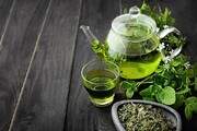 مصرف ۲ و نیم لیوان چای سبز در روز و کاهش فشار خون