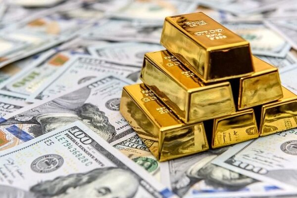 قیمت طلای جهانی کاهش یافت