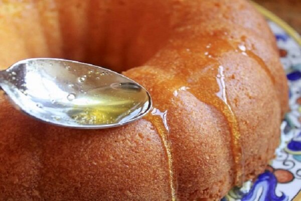 آموزش شیرینی پزی/ طرز تهیه کاپ کیک پای سیب 
