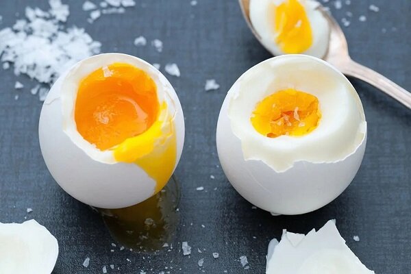 چرا تخم مرغ یک غذای کامل برای بدن است؟