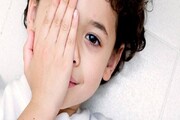 از تنبلی چشم در کودکان چه می‌دانید؟