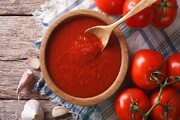 ترفندهای پخت رب گوجه خانگی