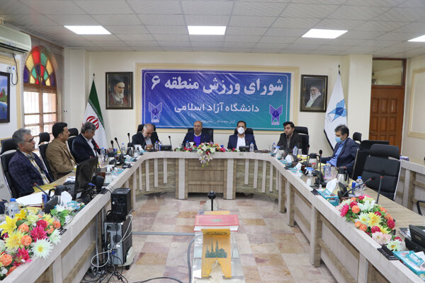دانشگاه آزاد اسلامی پیشرو در راه اندازی لیگ همگانی ورزش