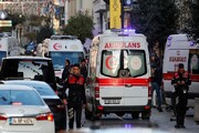 هیچ ایرانی در میان کشته شدگان حادثه استانبول نبوده است