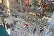 بازداشت یک نفر در رابطه با انفجار ترکیه
