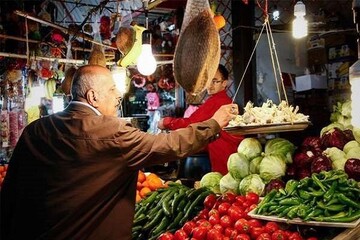 عراق مشتری اول محصولات کشاورزی ایران