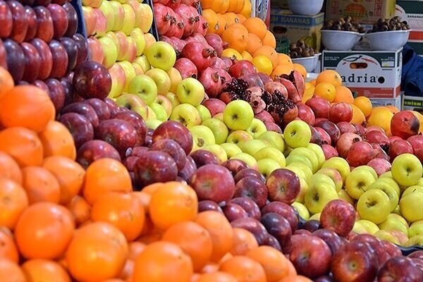 قیمت میوه و تره بار شنبه ۵ آذر ۱۴۰۱
