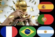 از کارشناسی تا پیش‌گویی / چه تیمی قهرمان جام جهانی می‌شود؟